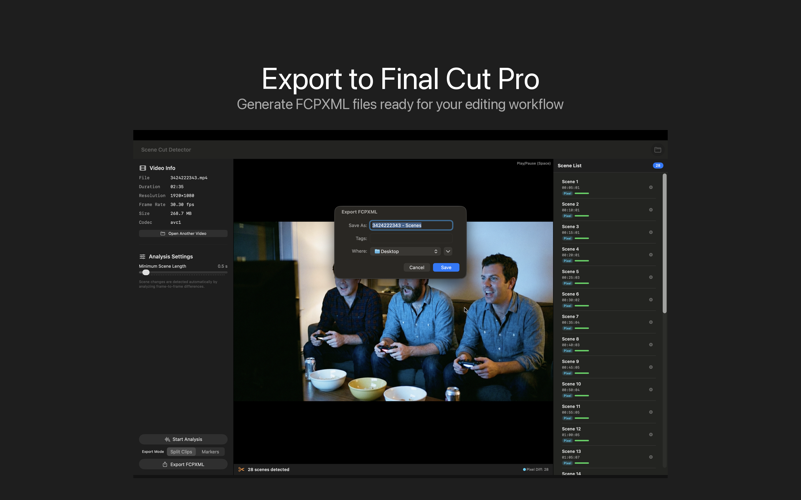 Final Cut Pro